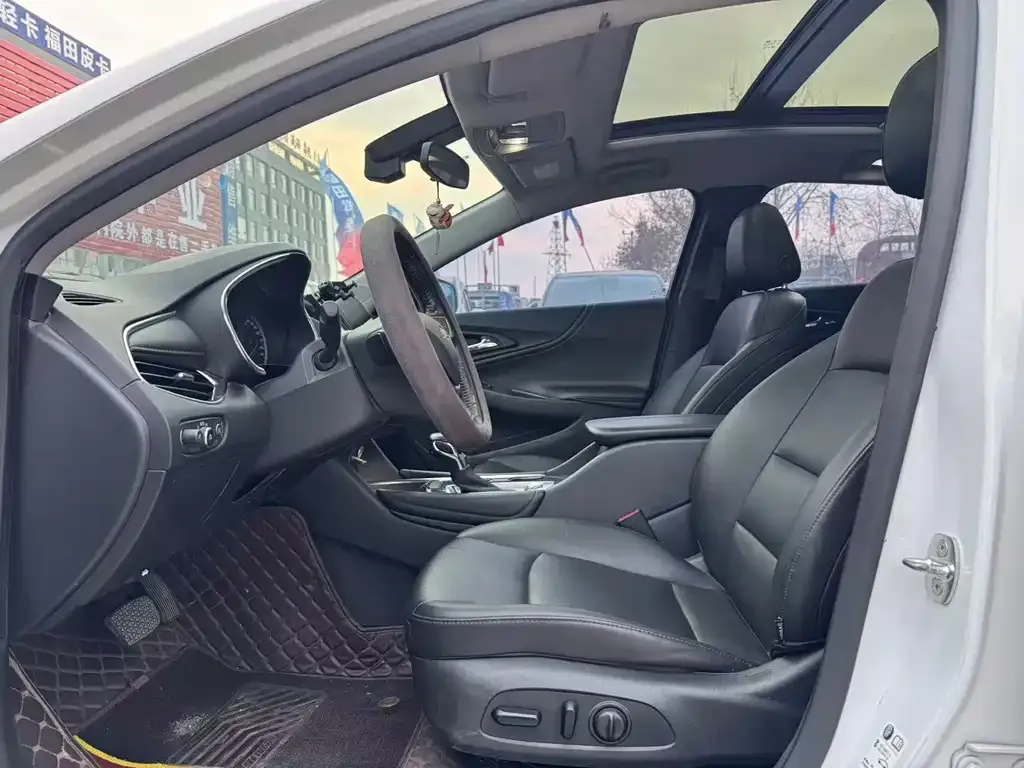 Chevrolet Malibu XL 2021 из CN, фото 7