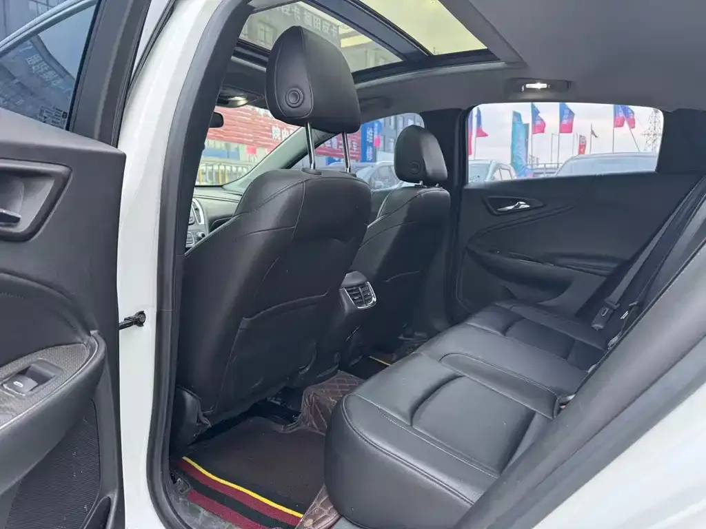 Chevrolet Malibu XL 2021 из CN, фото 5