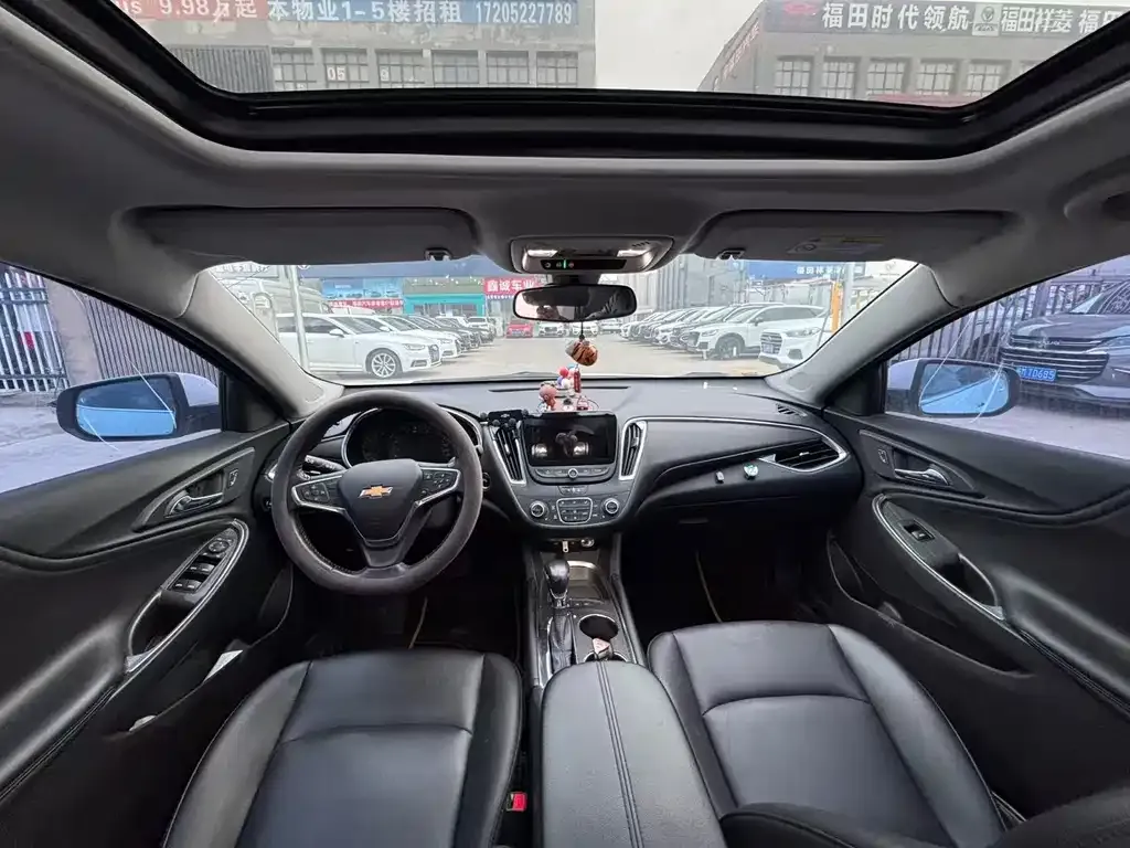Chevrolet Malibu XL 2021 из CN, фото 6