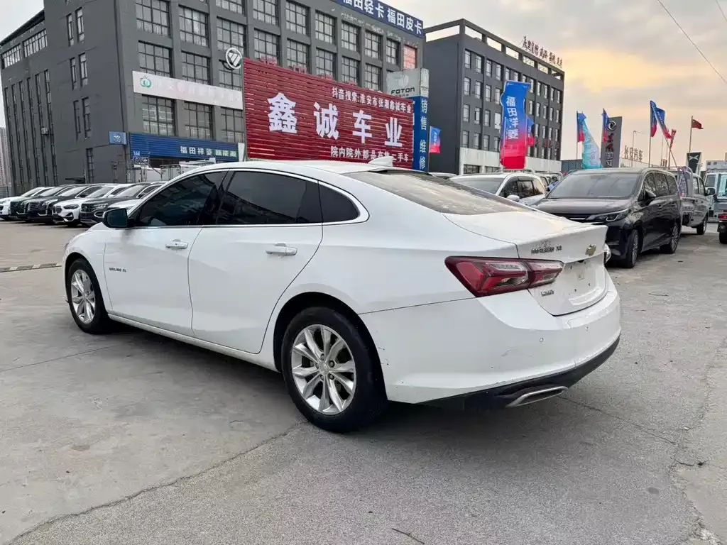 Chevrolet Malibu XL 2021 из CN, фото 9