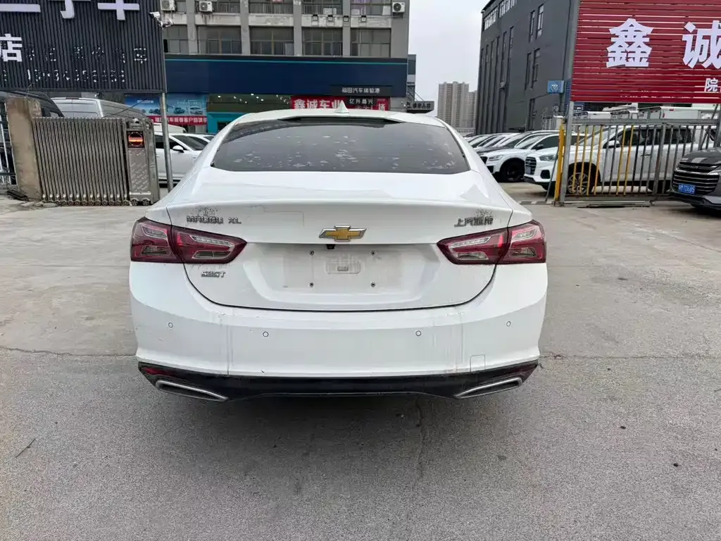 Chevrolet Malibu XL 2021 из CN, фото 3