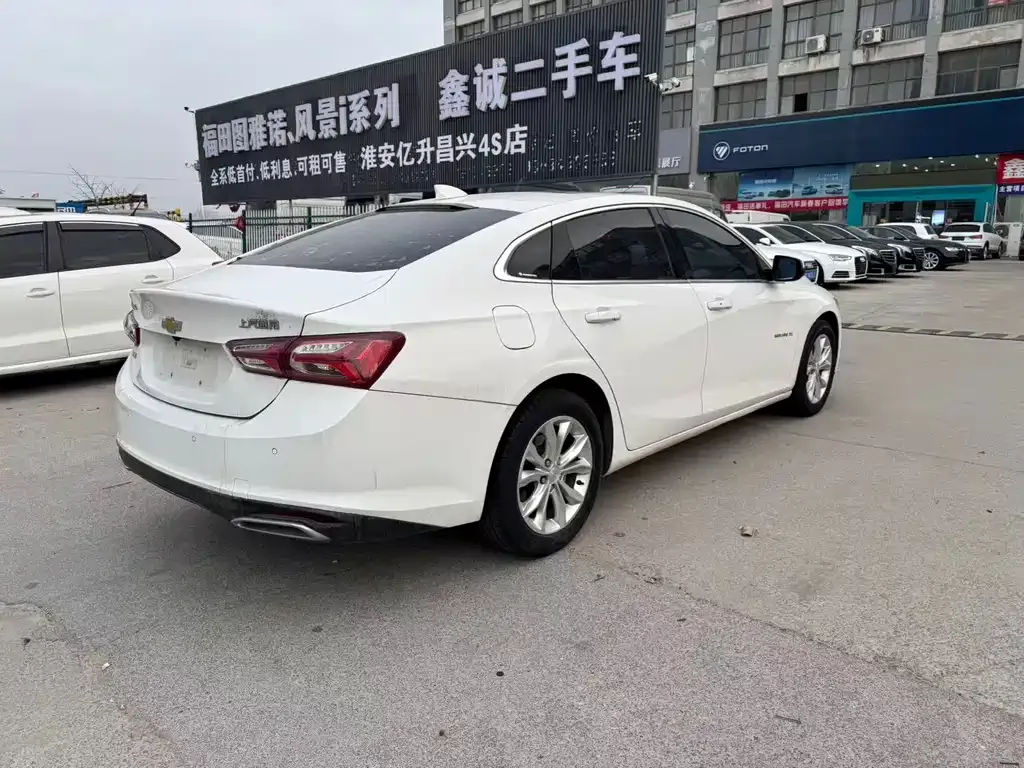 Chevrolet Malibu XL 2021 из CN, фото 2
