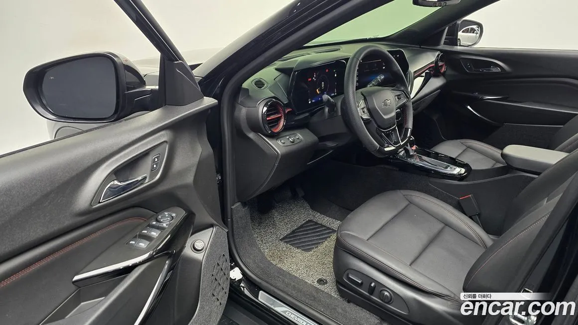 Chevrolet (GM Daewoo) Trax 2024 из KR, фото 6