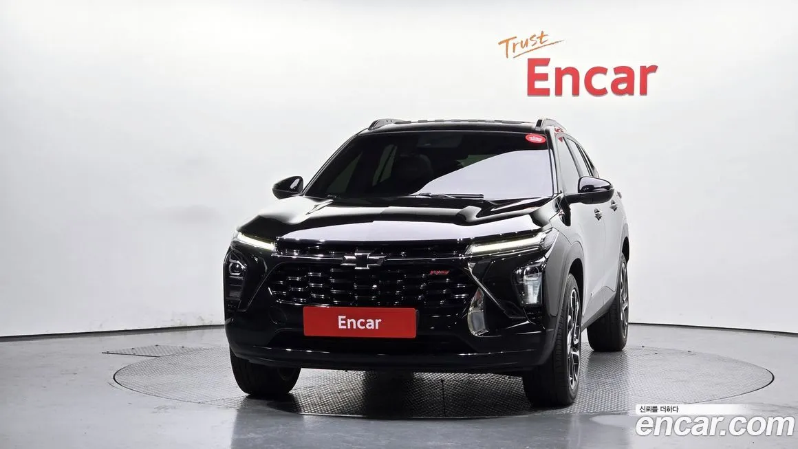 Chevrolet (GM Daewoo) Trax 2024 из KR, фото 4
