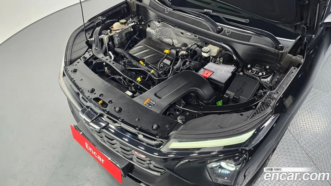 Chevrolet (GM Daewoo) Trax 2024 из KR, фото 10