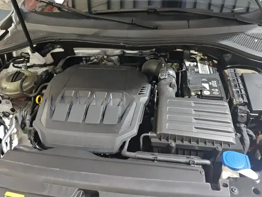 Volkswagen Tiguan L 2022 из CN, фото 10