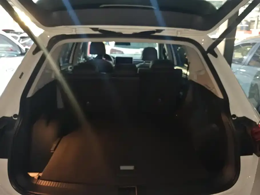 Volkswagen Tiguan L 2022 из CN, фото 2