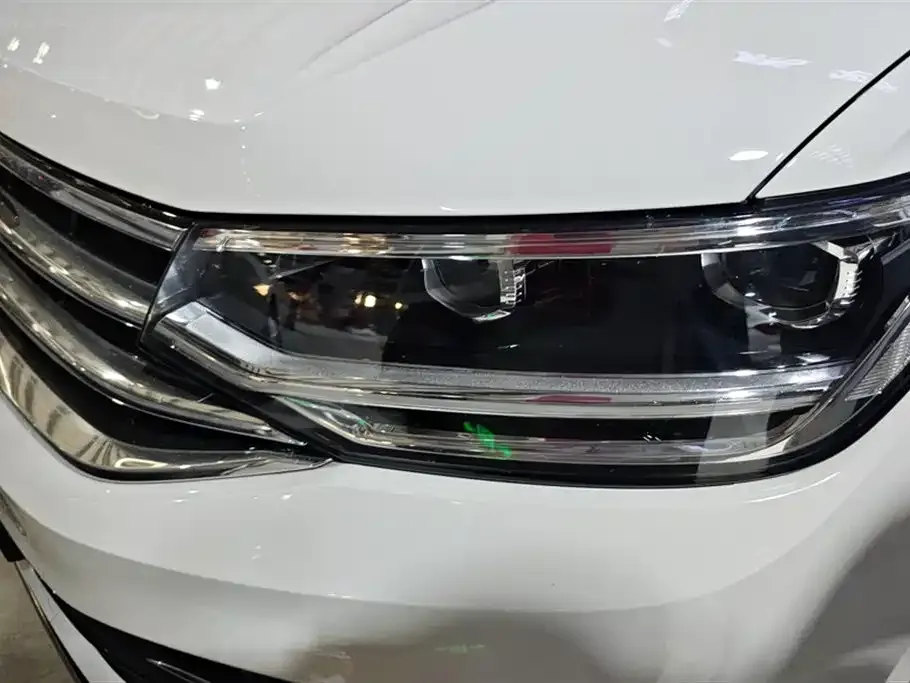 Volkswagen Tiguan L 2022 из CN, фото 8