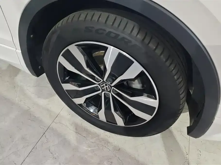 Volkswagen Tiguan L 2022 из CN, фото 4