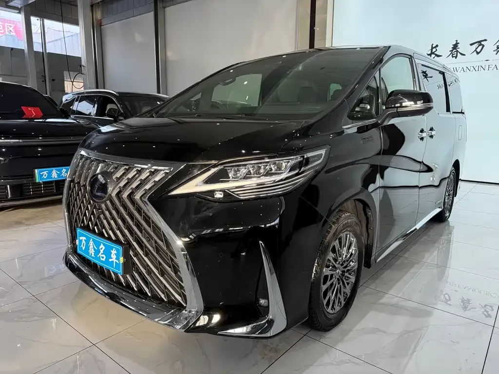 Lexus LM 2023 из CN, фото 1