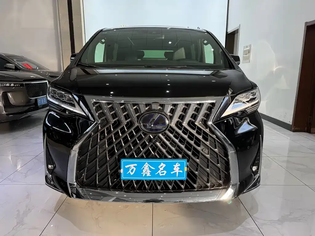 Lexus LM 2023 из CN, фото 6