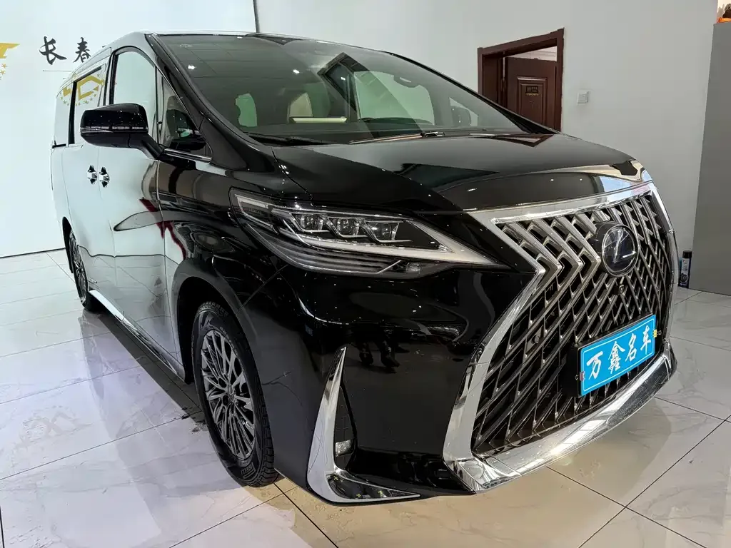 Lexus LM 2023 из CN, фото 3