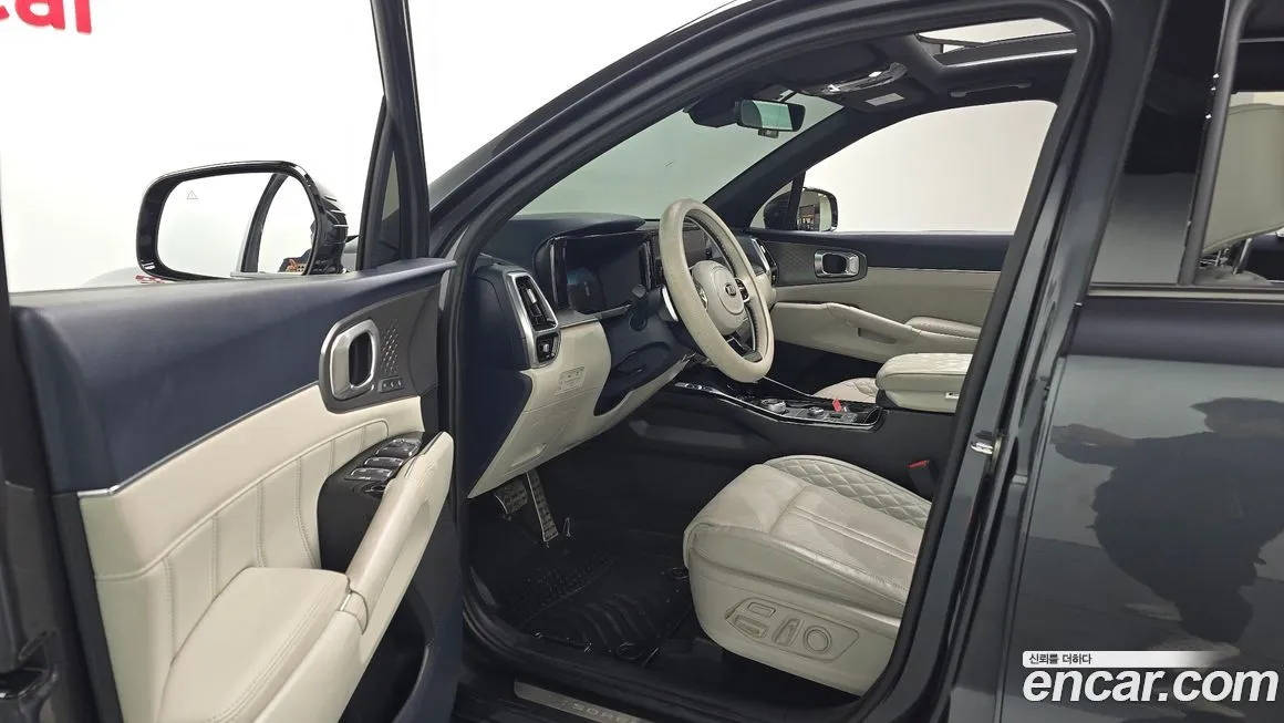 Kia Sorento 2021 из KR, фото 7