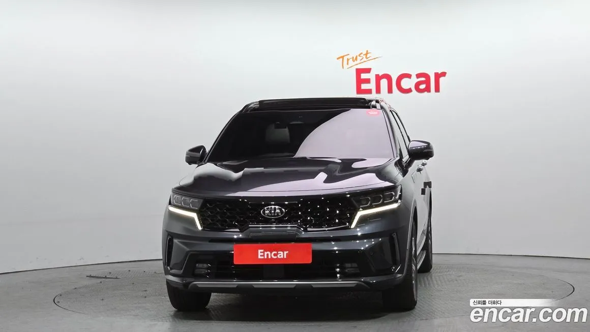 Kia Sorento 2021 из KR, фото 8