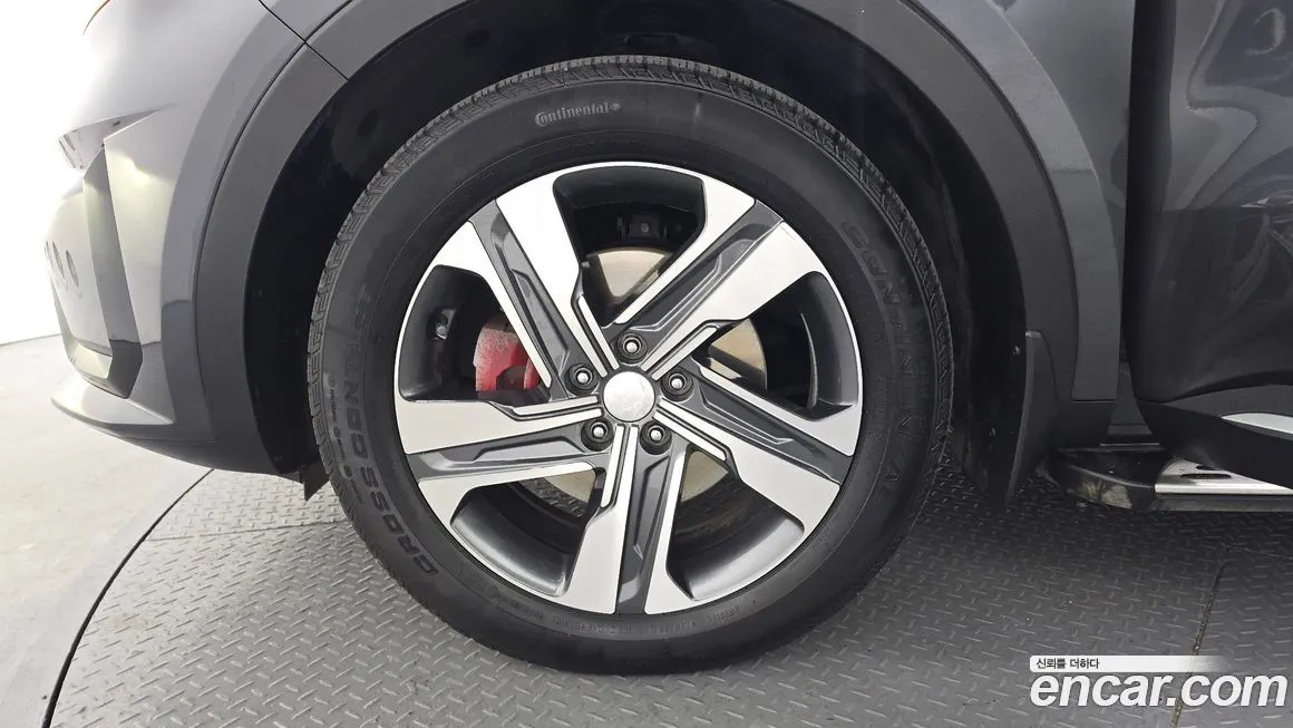 Kia Sorento 2021 из KR, фото 4