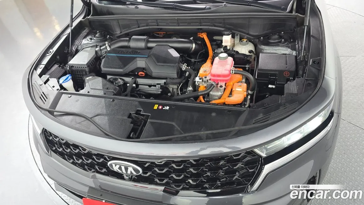 Kia Sorento 2021 из KR, фото 6