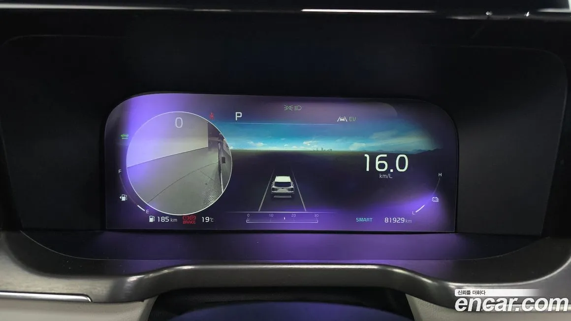 Kia Sorento 2021 из KR, фото 3