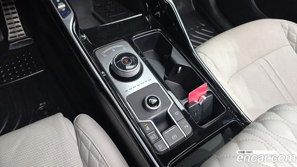 Kia Sorento 2021 из KR, фото 10