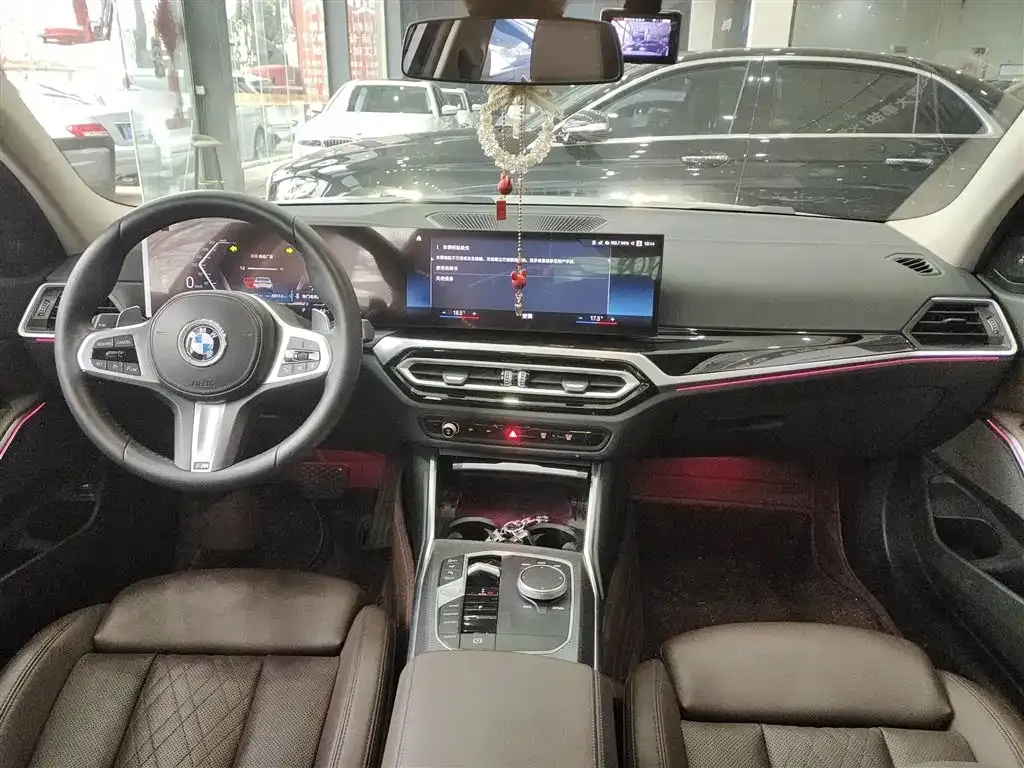 BMW 3 Series 2023 из CN, фото 10