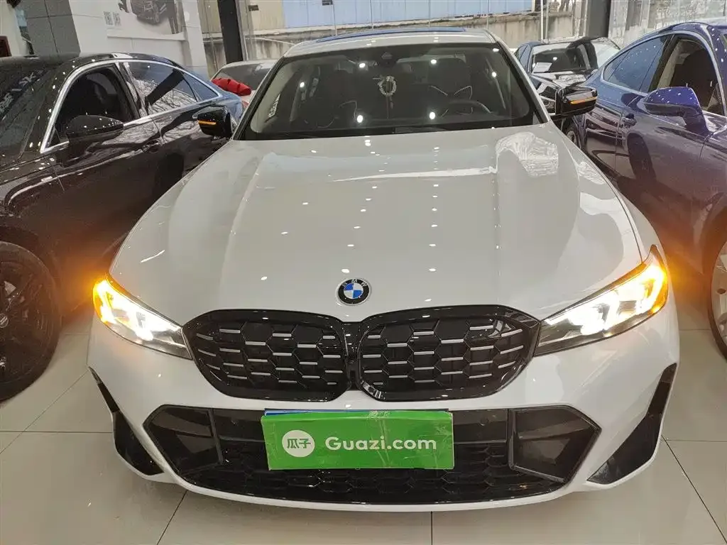 BMW 3 Series 2023 из CN, фото 9