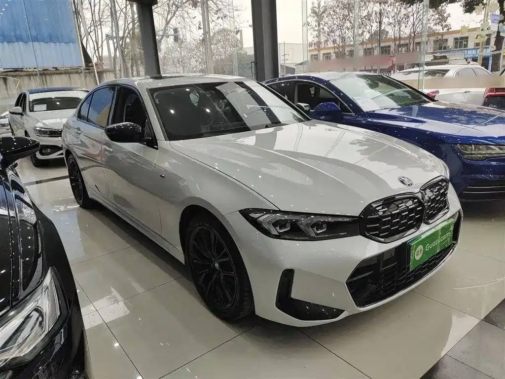 BMW 3 Series 2023 из CN, фото 7