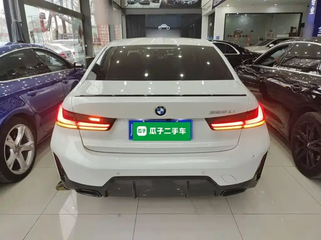 BMW 3 Series 2023 из CN, фото 5