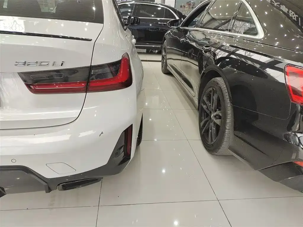 BMW 3 Series 2023 из CN, фото 6