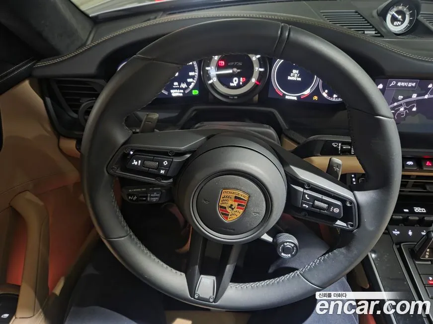 Porsche 911 2022 из KR, фото 10