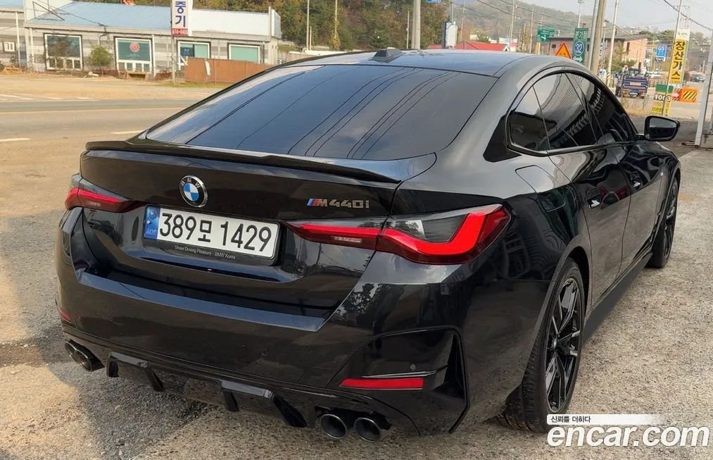 BMW 4-Series