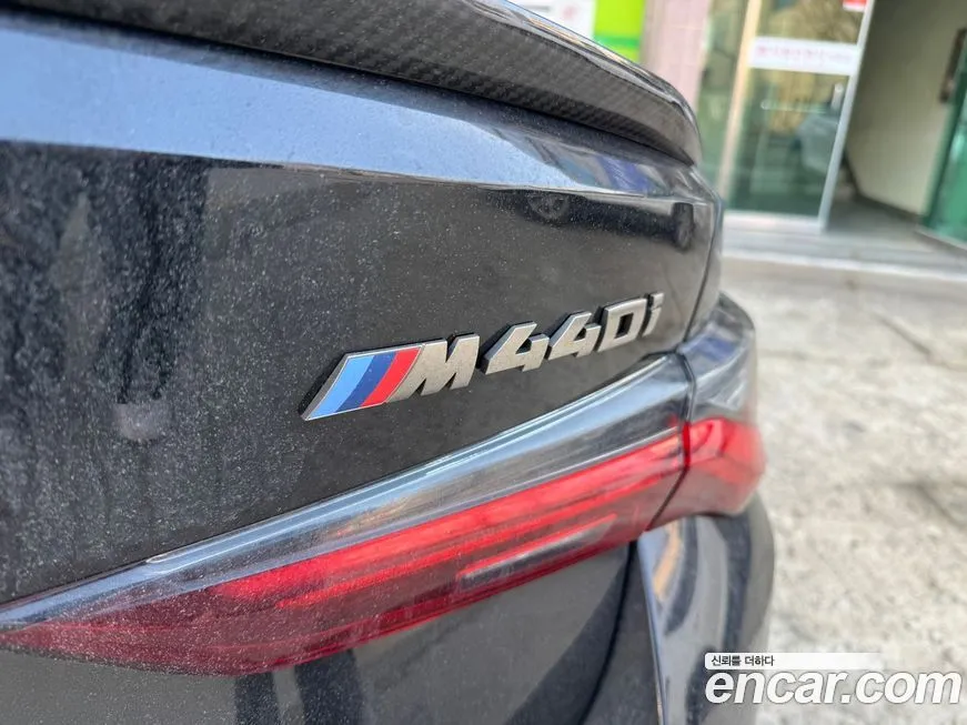 BMW 4-Series 2023 из KR, фото 7
