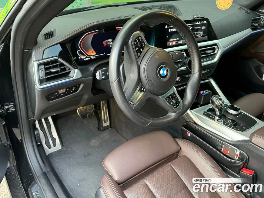 BMW 4-Series 2023 из KR, фото 8