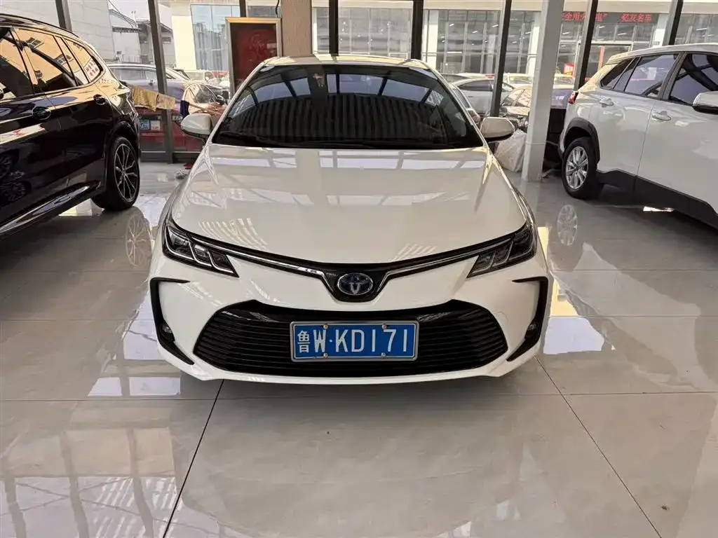 Toyota Corolla 2022 из CN, фото 5