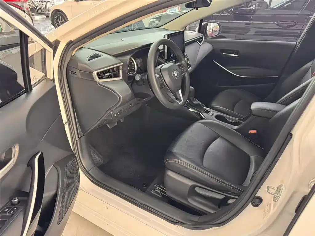 Toyota Corolla 2022 из CN, фото 6
