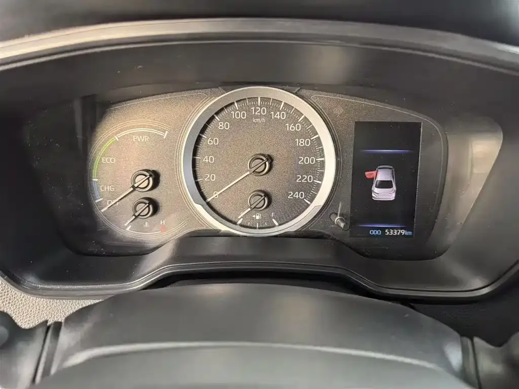 Toyota Corolla 2022 из CN, фото 8