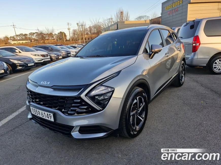 Kia Sportage — фото 7