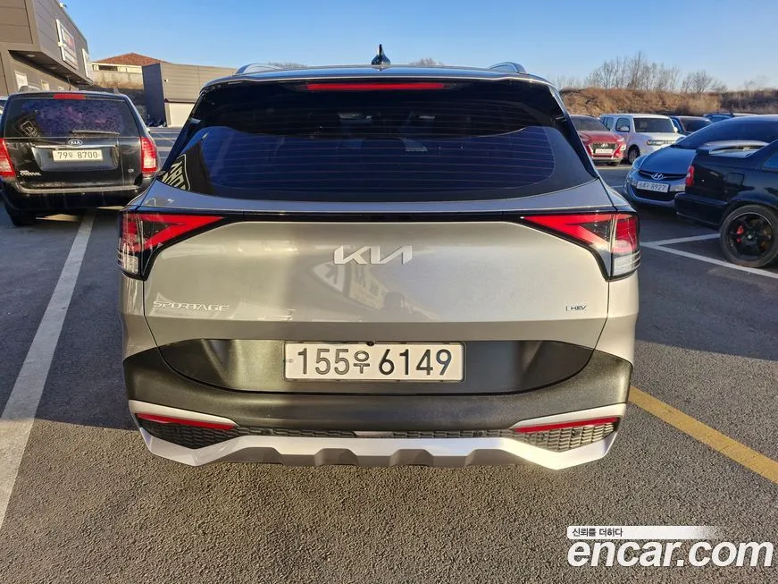 Kia Sportage — фото 9