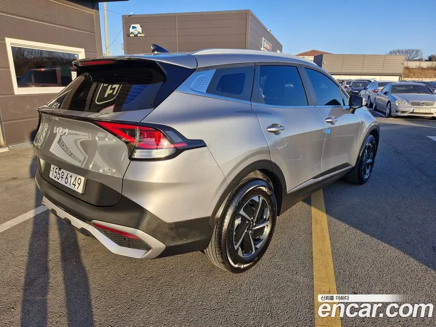 Kia Sportage — фото 6