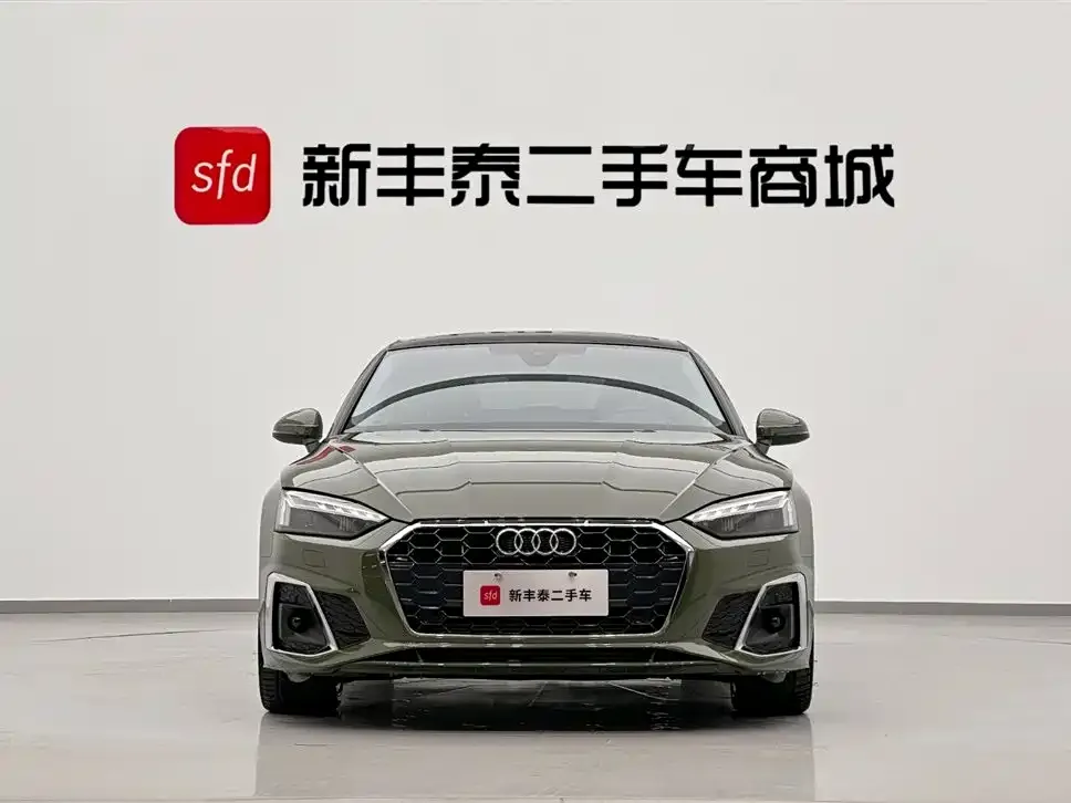 Audi A5 (Import) 2025 из CN, фото 7