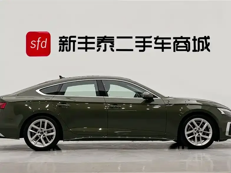 Audi A5 (Import) 2025 из CN, фото 2