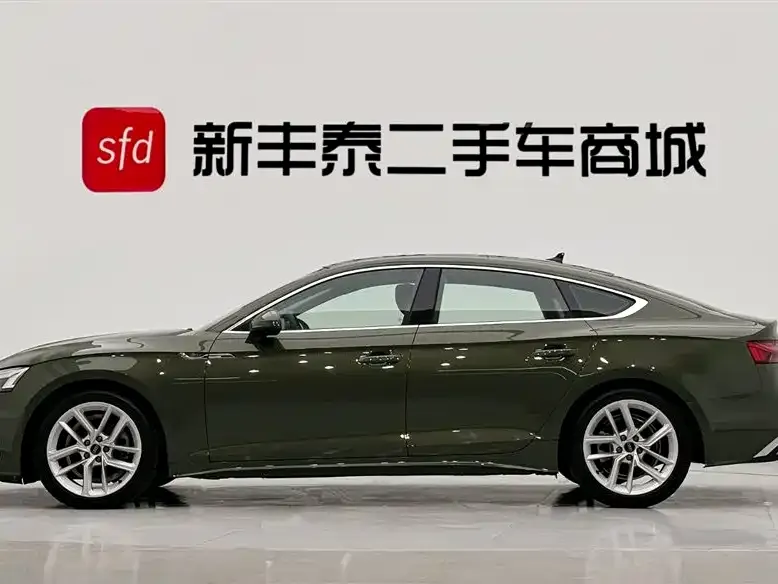 Audi A5 (Import) 2025 из CN, фото 9