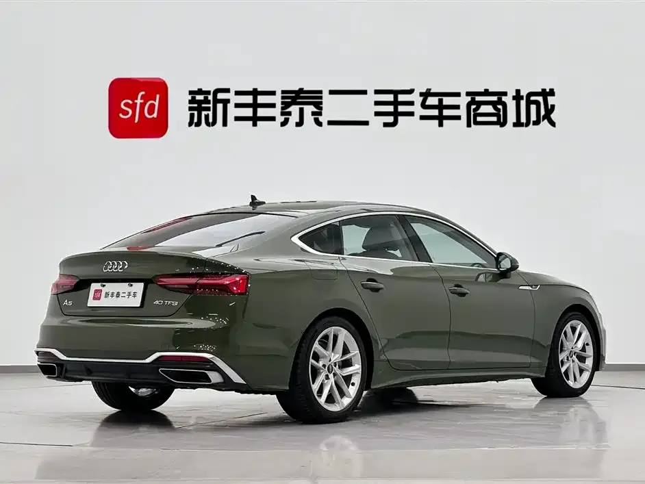 Audi A5 (Import) 2025 из CN, фото 4