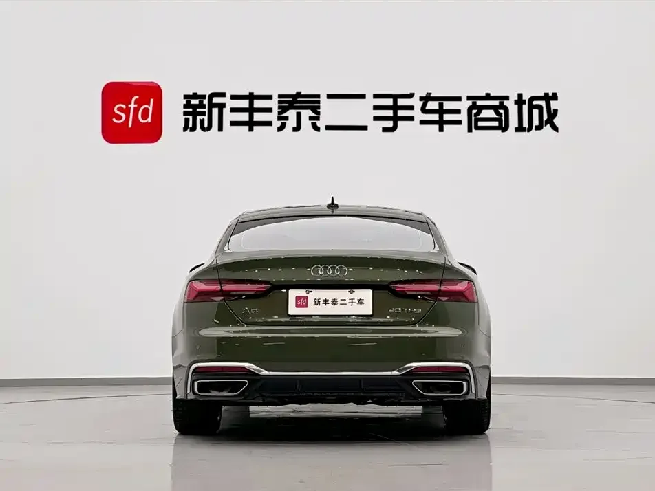 Audi A5 (Import) 2025 из CN, фото 3