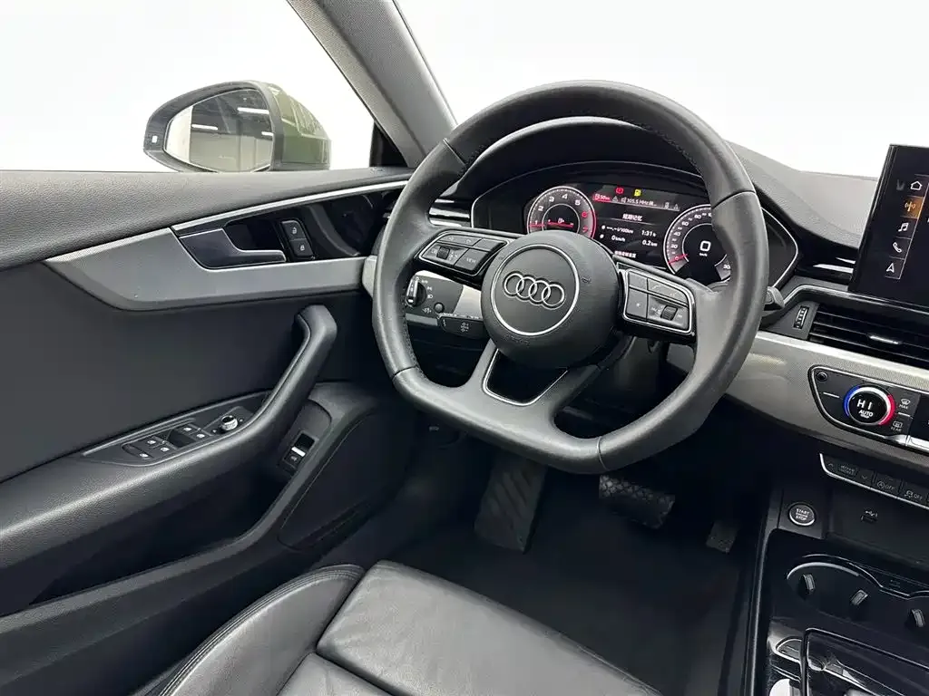 Audi A5 (Import) 2025 из CN, фото 8