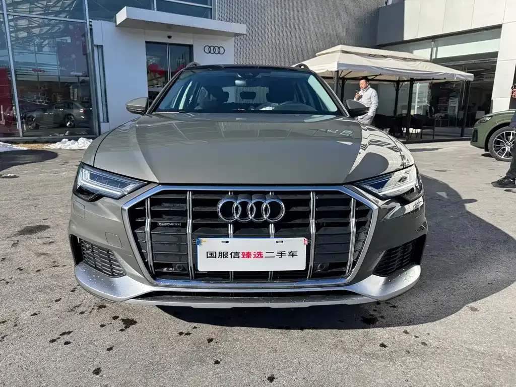 Audi A6 (Import) — фото 8