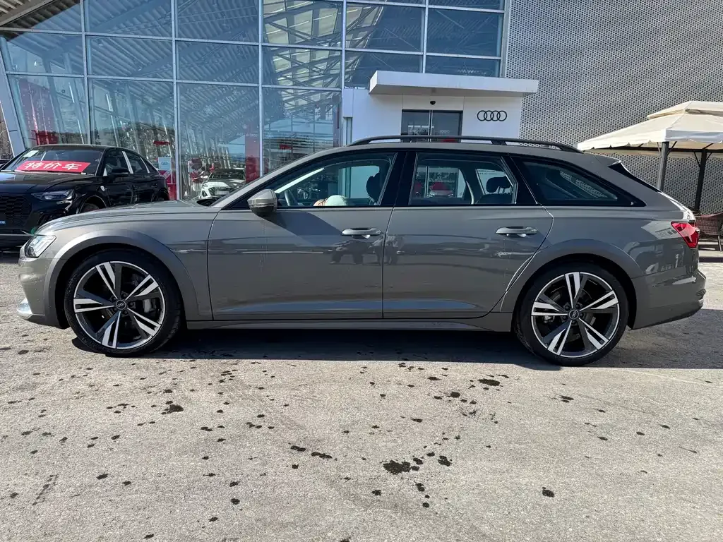 Audi A6 (Import) — фото 3
