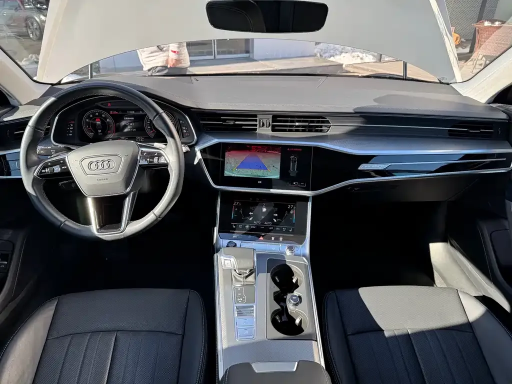 Audi A6 (Import) — фото 6