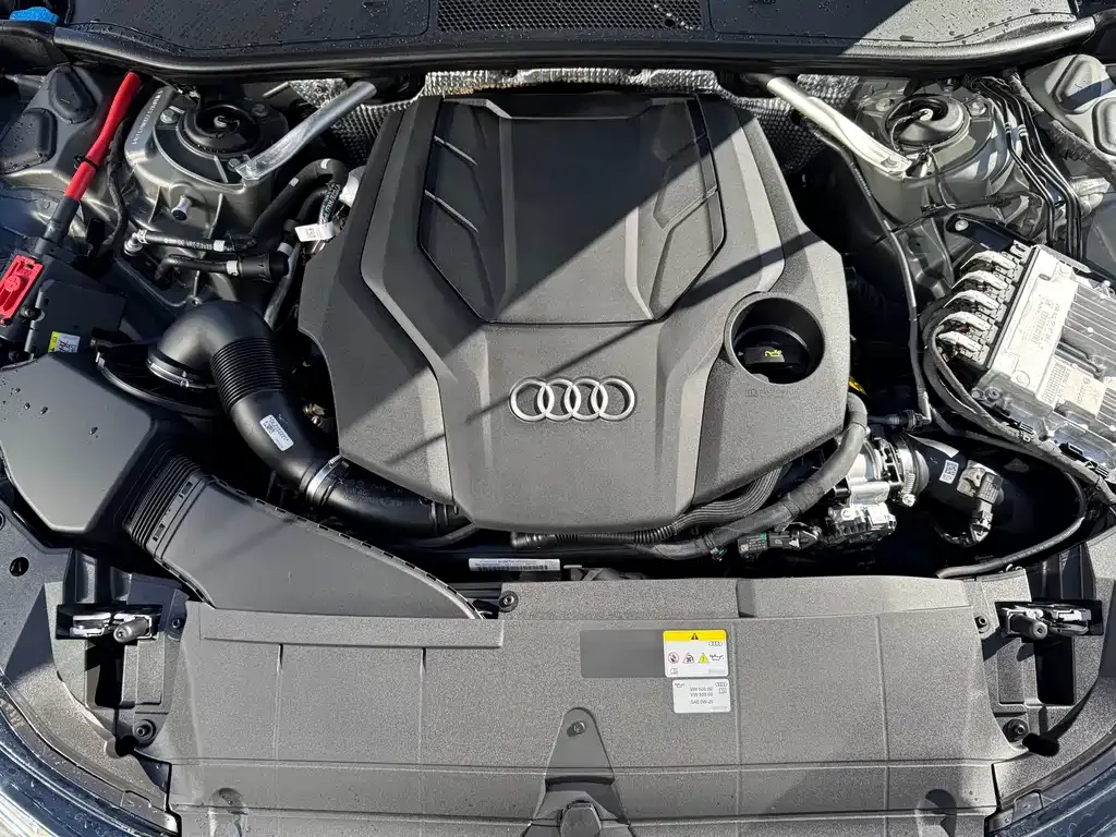 Audi A6 (Import) — фото 7