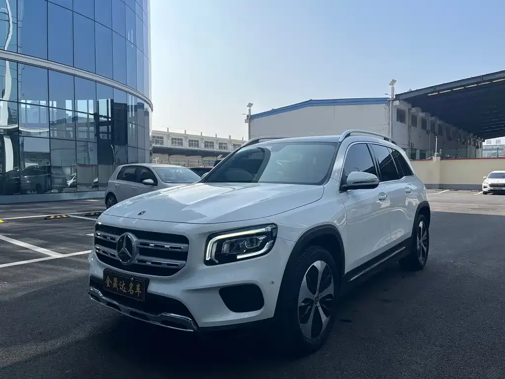 Mercedes-Benz GLB 2021 из CN, фото 5