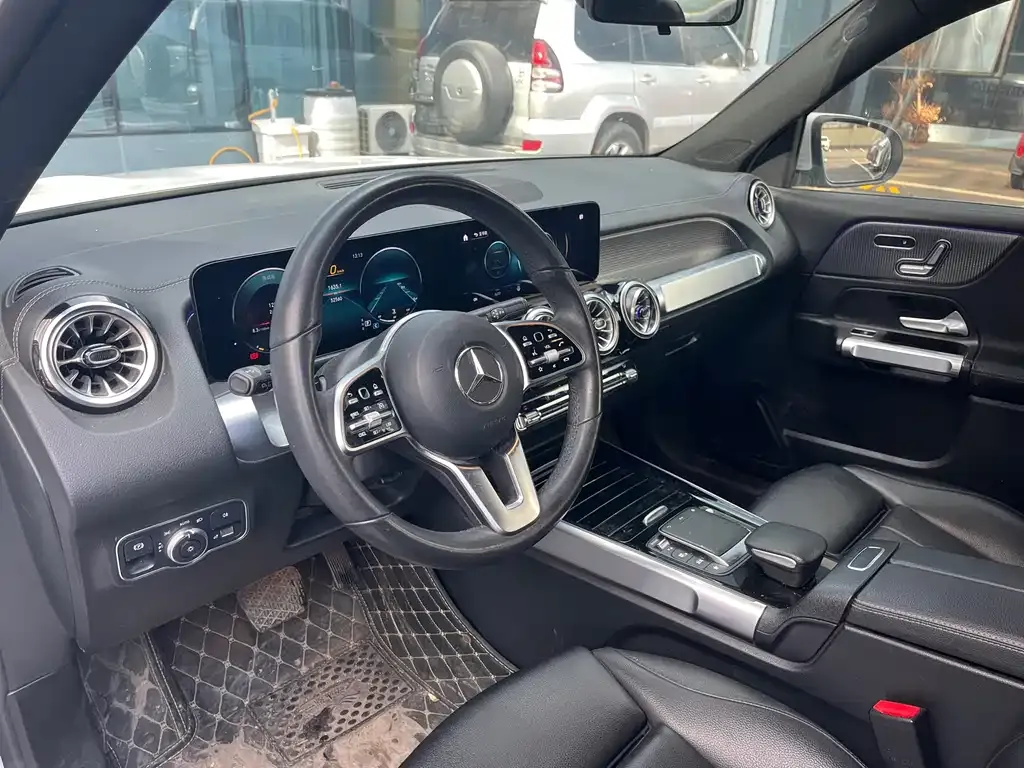 Mercedes-Benz GLB 2021 из CN, фото 6