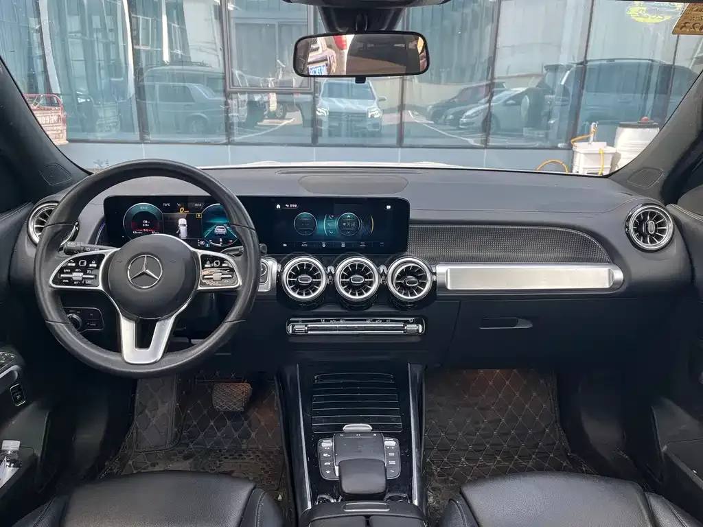 Mercedes-Benz GLB 2021 из CN, фото 4